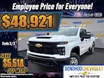 New 2026 Chevrolet Silverado 2500 Work Truck Double Cab for sale #83381 - photo 8