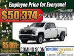New 2026 Chevrolet Silverado 2500 Work Truck Crew Cab for sale #83387 - photo 1