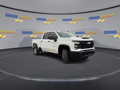 New 2026 Chevrolet Silverado 2500 Work Truck Crew Cab for sale #83388 - photo 1