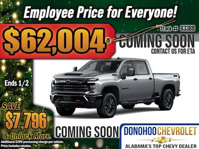New 2026 Chevrolet Silverado 2500 LT Crew Cab for sale #83389 - photo 1