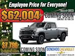 New 2026 Chevrolet Silverado 2500 LT Crew Cab for sale #83389 - photo 1