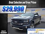 Used 2018 Chevrolet Silverado 1500 LTZ Crew Cab for sale #83389A - photo 1