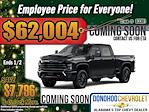 New 2026 Chevrolet Silverado 2500 LT Crew Cab for sale #83391 - photo 1