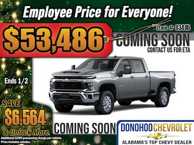 New 2026 Chevrolet Silverado 2500 LT Crew Cab for sale #83405 - photo 1