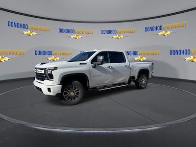 New 2026 Chevrolet Silverado 2500 LTZ Crew Cab for sale #83406 - photo 1