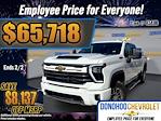 New 2026 Chevrolet Silverado 2500 LTZ Crew Cab for sale #83406 - photo 26