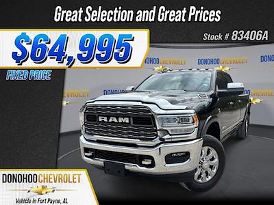 Used 2022 Ram 3500 - photo 1