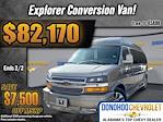 New 2025 Chevrolet Express 2500 Empty Cargo Van for sale #83409 - photo 28