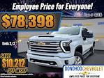 New 2026 Chevrolet Silverado 3500 High Country Crew Cab for sale #83415 - photo 1