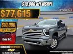New 2026 Chevrolet Silverado 3500 High Country Crew Cab for sale #83416 - photo 25
