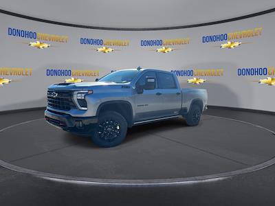 New 2026 Chevrolet Silverado 2500 LTZ Crew Cab for sale #83418 - photo 1