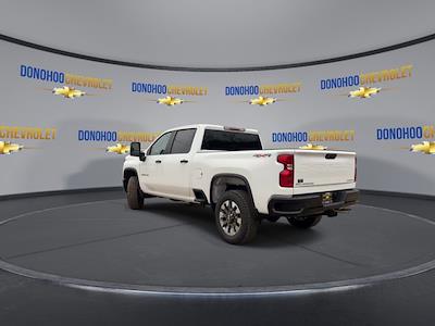New 2026 Chevrolet Silverado 2500 Custom Crew Cab for sale #83423 - photo 2