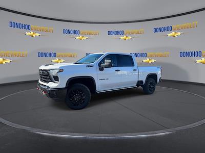 New 2026 Chevrolet Silverado 2500 LTZ Crew Cab for sale #83427 - photo 1