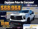 New 2026 Chevrolet Silverado 2500 LTZ Crew Cab for sale #83427 - photo 7