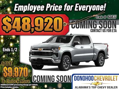 New 2026 Chevrolet Silverado 1500 LT Crew Cab for sale #83437 - photo 1