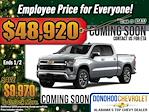 New 2026 Chevrolet Silverado 1500 LT Crew Cab for sale #83437 - photo 1
