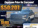 New 2026 Chevrolet Silverado 1500 Custom Crew Cab for sale #83442 - photo 1