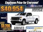 New 2026 Chevrolet Silverado 1500 Work Truck Double Cab for sale #83443 - photo 1