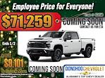 New 2026 Chevrolet Silverado 3500 LT Crew Cab for sale #83456 - photo 1