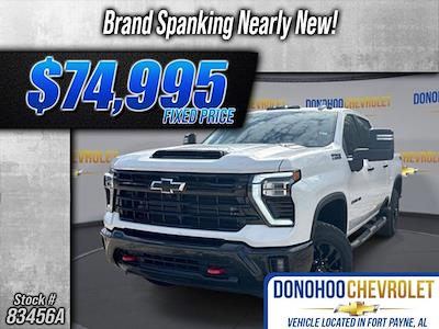 Used 2026 Chevrolet Silverado 2500 LTZ Crew Cab for sale #83456A - photo 1