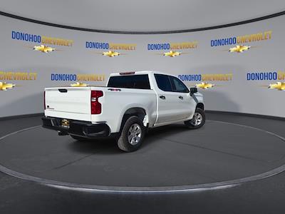 New 2026 Chevrolet Silverado 1500 Work Truck Crew Cab for sale #83468 - photo 2