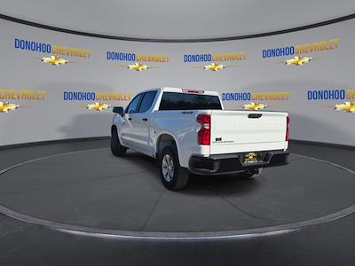 New 2026 Chevrolet Silverado 1500 Work Truck Crew Cab for sale #83468 - photo 2