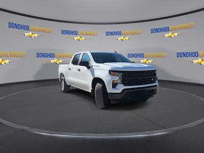 New 2026 Chevrolet Silverado 1500 Work Truck Crew Cab for sale #83471 - photo 1