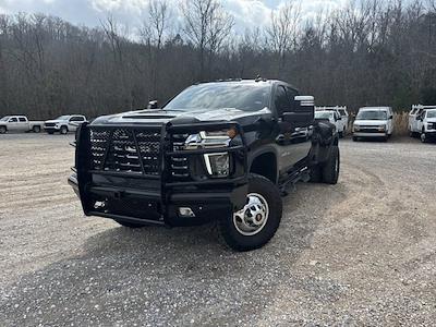 Used 2022 Chevrolet Silverado 3500 - photo 1