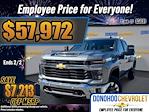 New 2026 Chevrolet Silverado 2500 LT Crew Cab for sale #83491 - photo 7