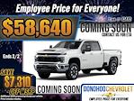 New 2026 Chevrolet Silverado 2500 LT Crew Cab for sale #83492 - photo 1