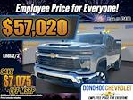 New 2026 Chevrolet Silverado 2500 LT Crew Cab for sale #83493 - photo 1