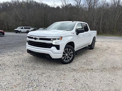 Used 2024 Chevrolet Silverado 1500 - photo 1