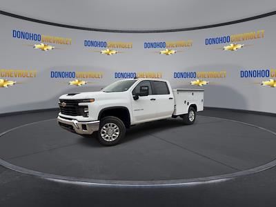New 2026 Chevrolet Silverado 3500 Crew Cab Service Truck for sale #83497 - photo 1