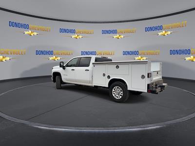 New 2026 Chevrolet Silverado 3500 Crew Cab Service Truck for sale #83497 - photo 2