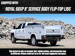 New 2026 Chevrolet Silverado 3500 Crew Cab Service Truck for sale #83497 - photo 9