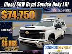 2026 Chevrolet Silverado 3500 Crew Cab 4WD Royal Service Truck for sale #83498 - photo 7