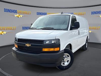New 2025 Chevrolet Express 2500 Empty Cargo Van for sale #83499 - photo 1