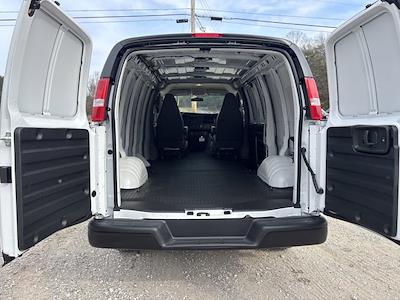 New 2025 Chevrolet Express 2500 Empty Cargo Van for sale #83499 - photo 2