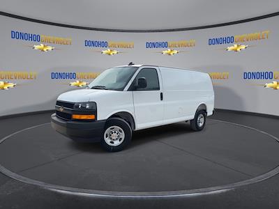 New 2025 Chevrolet Express 2500 Empty Cargo Van for sale #83499 - photo 1
