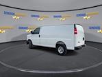 New 2025 Chevrolet Express 2500 Empty Cargo Van for sale #83499 - photo 3