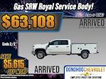 New 2026 Chevrolet Silverado 2500 Crew Cab 55 CA Cab Chassis for sale #83507 - photo 1
