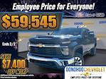 New 2026 Chevrolet Silverado 2500 LT Crew Cab for sale #83509 - photo 8