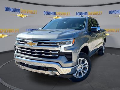 New 2026 Chevrolet Silverado 1500 LTZ Crew Cab for sale #83514 - photo 1