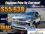 New 2026 Chevrolet Silverado 1500 LTZ Crew Cab for sale #83514 - photo 25