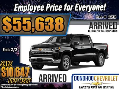 New 2026 Chevrolet Silverado 1500 LTZ Crew Cab for sale #83515 - photo 1