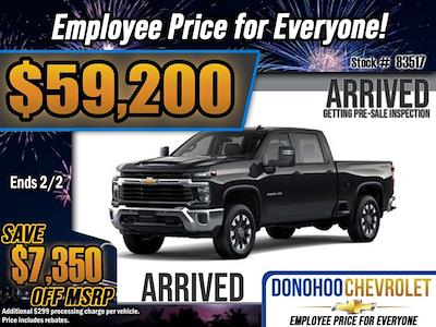 New 2026 Chevrolet Silverado 2500 LT Crew Cab for sale #83517 - photo 1