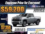 New 2026 Chevrolet Silverado 2500 LT Crew Cab for sale #83518 - photo 1