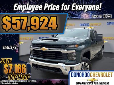 New 2026 Chevrolet Silverado 2500 LT Crew Cab for sale #83528 - photo 1