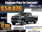New 2026 Chevrolet Silverado 2500 LT Crew Cab for sale #83529 - photo 1