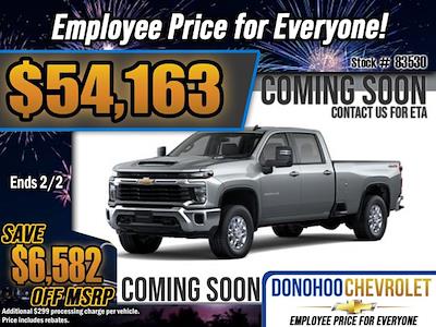 New 2026 Chevrolet Silverado 3500 LT Crew Cab for sale #83530 - photo 1